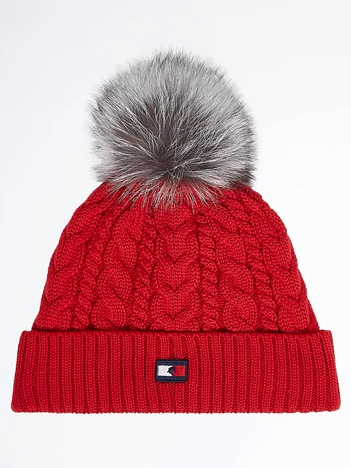 TOMMY HILFIGER EQUESTRIAN TÉLI SAPKA