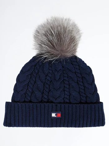 TOMMY HILFIGER EQUESTRIAN TÉLI SAPKA