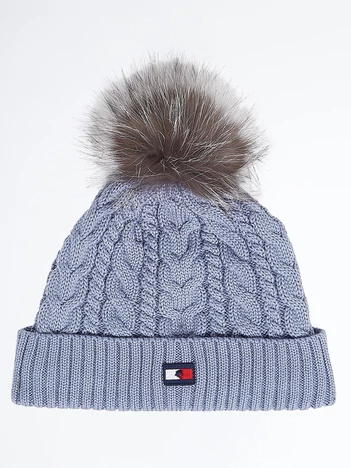 TOMMY HILFIGER EQUESTRIAN TÉLI SAPKA