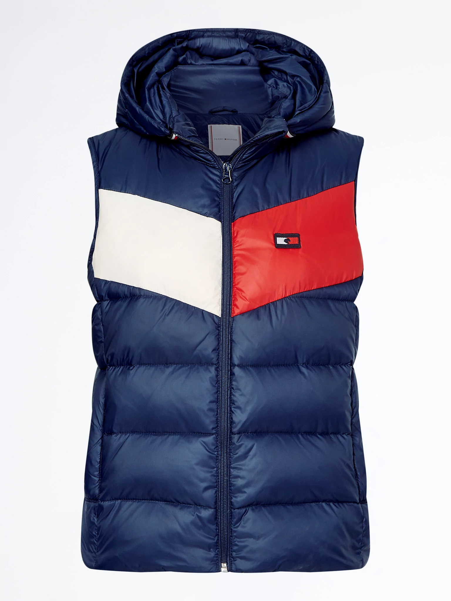TOMMY HILFIGER EQUESTRIAN NŐI TOLL MELLÉNY ( L , XL )