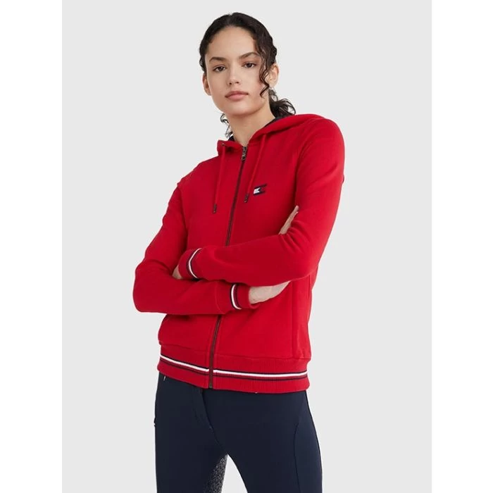 TOMMY HILFIGER EQUESTRIAN NŐI PULÓVER ( XS , S , M , L )