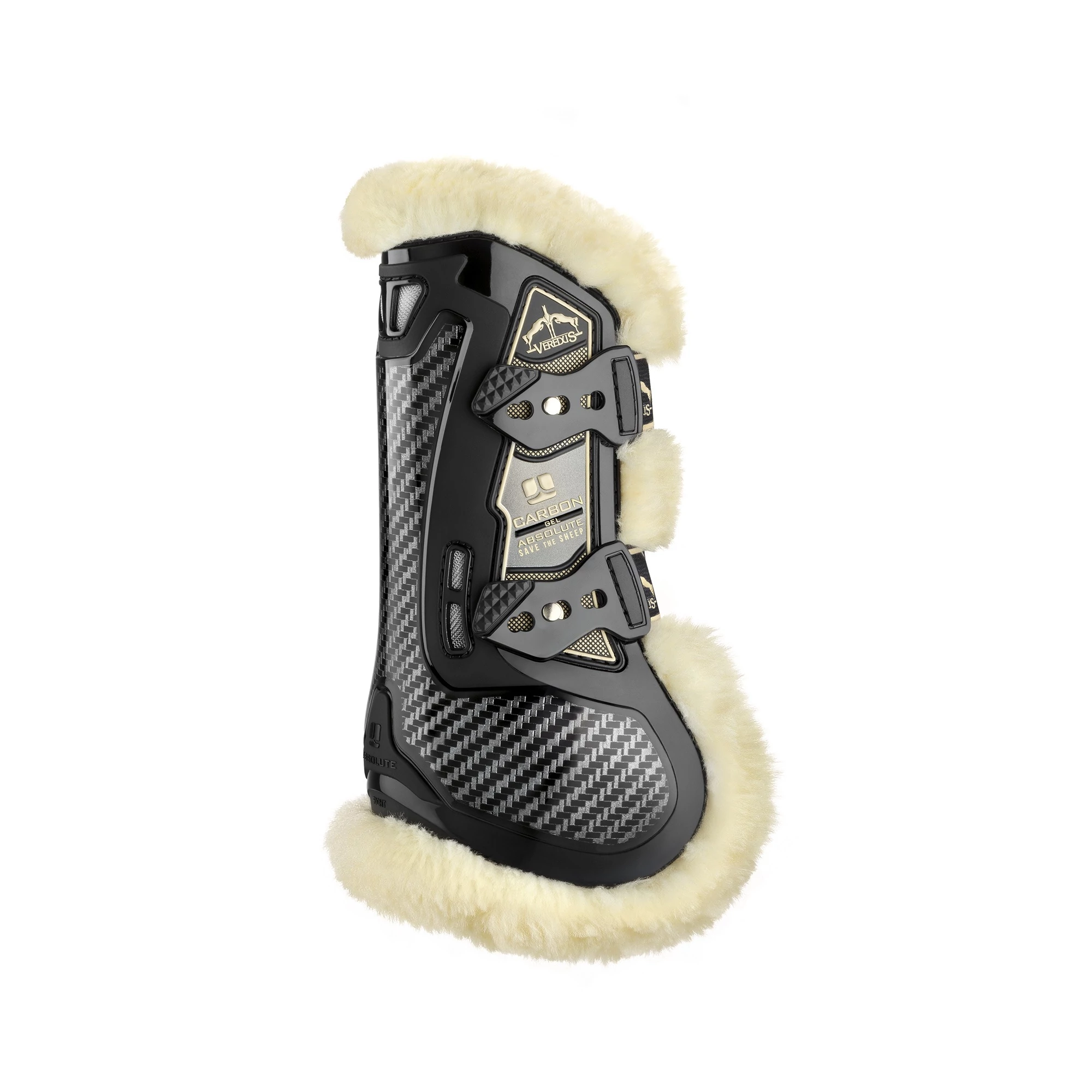 VEREDUS CARBON GEL ABSOLUTE SHEEP ÍNVÉDŐ