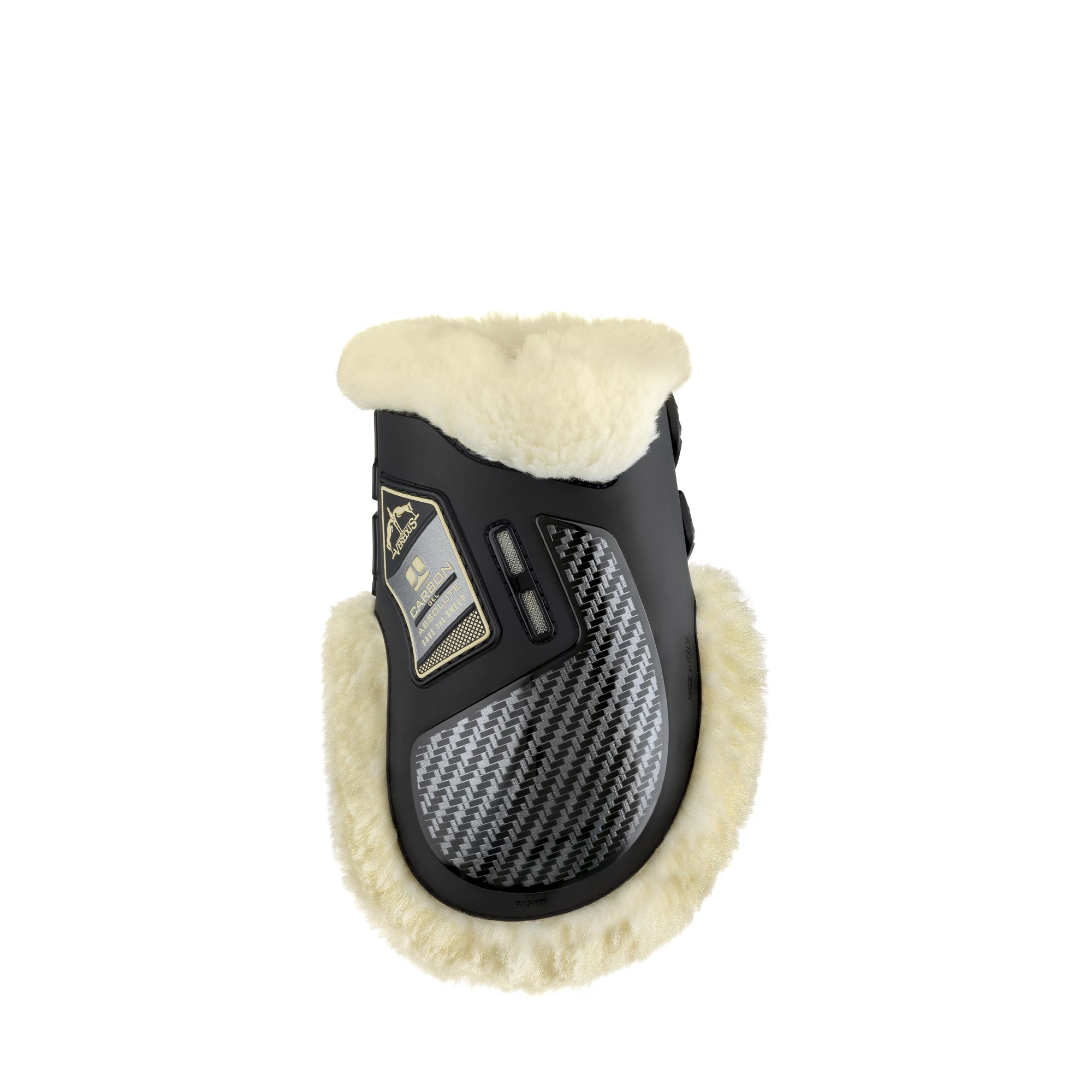 VEREDUS CARBON GEL ABSOLUTE SHEEP BOKAVÉDŐ