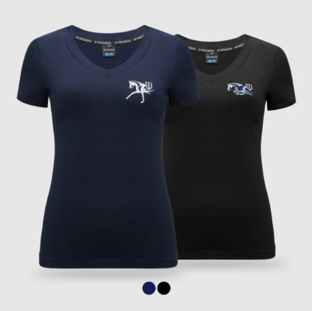 WINDEREN BASIC TEE NŐI PÓLÓ ( XS , S , M , L )