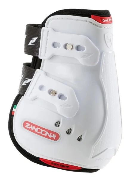 ZANDONA CARBON AIR FIT FETLOCK BOKAVÉDŐ ( AKCIÓS )